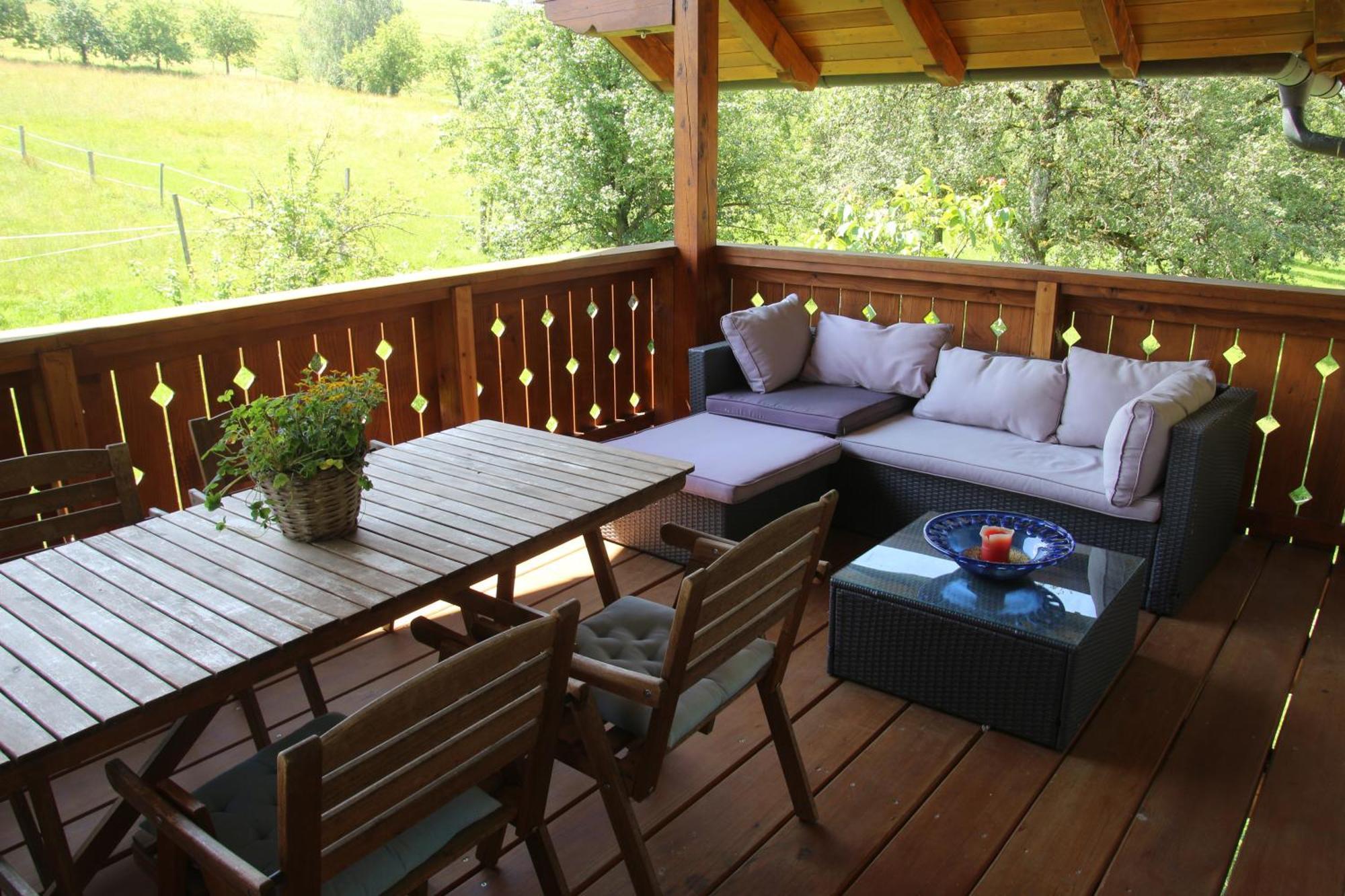 Luxusappartement Zell am Moos Luaran gambar