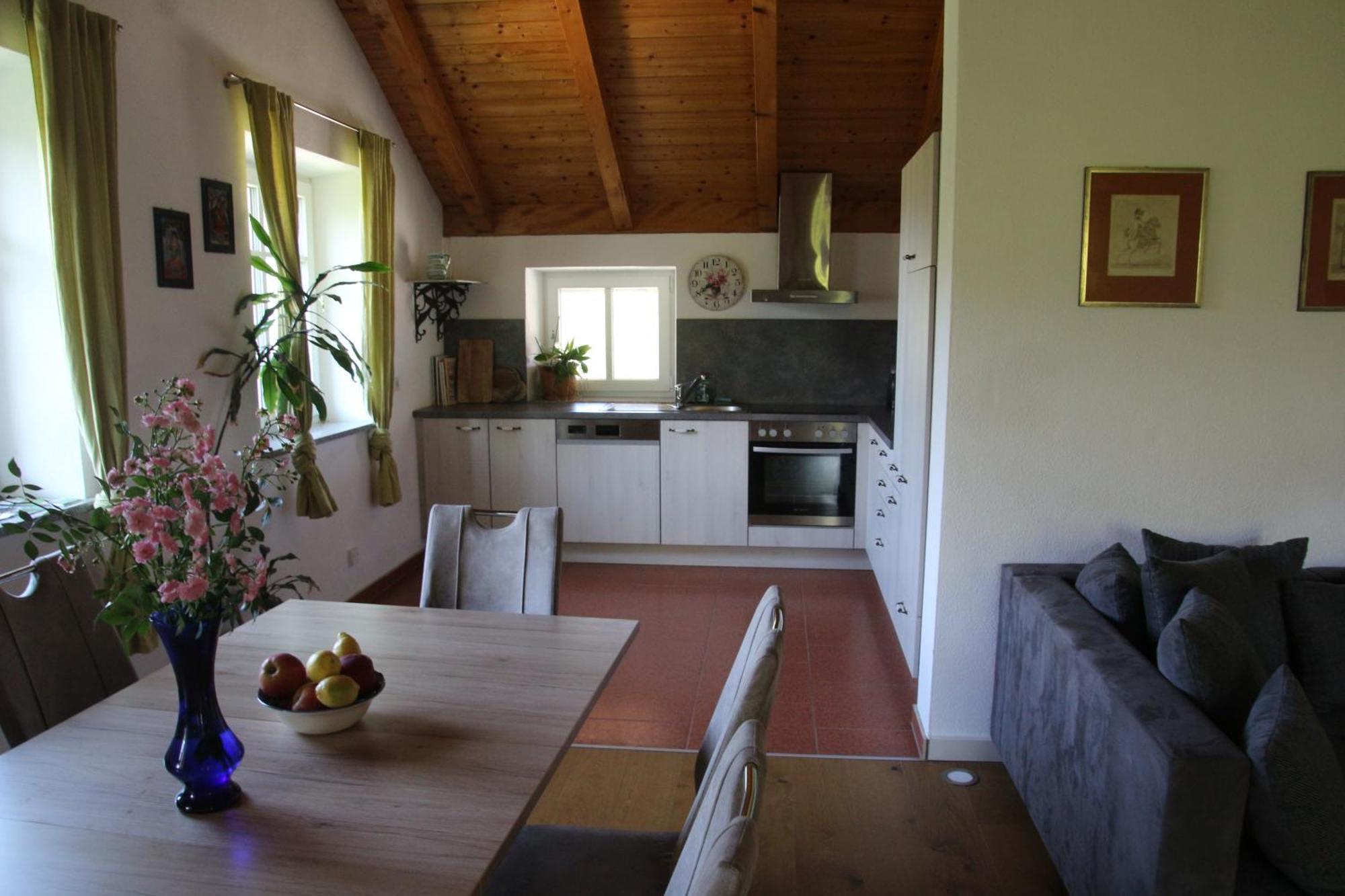 Luxusappartement Zell am Moos Luaran gambar