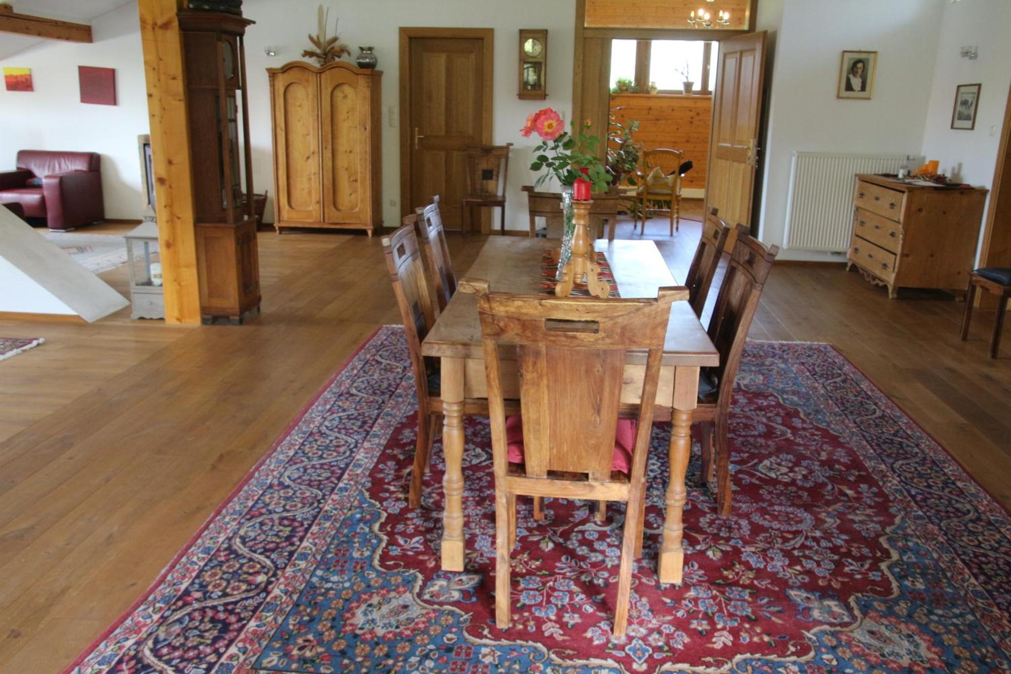Luxusappartement Zell am Moos Luaran gambar