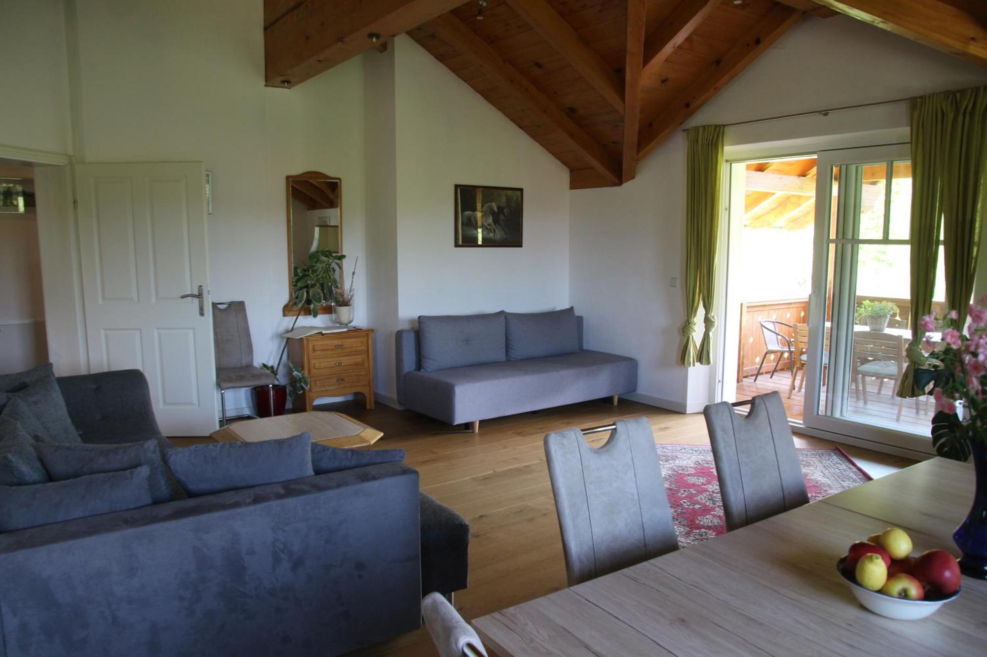 Luxusappartement Zell am Moos Luaran gambar
