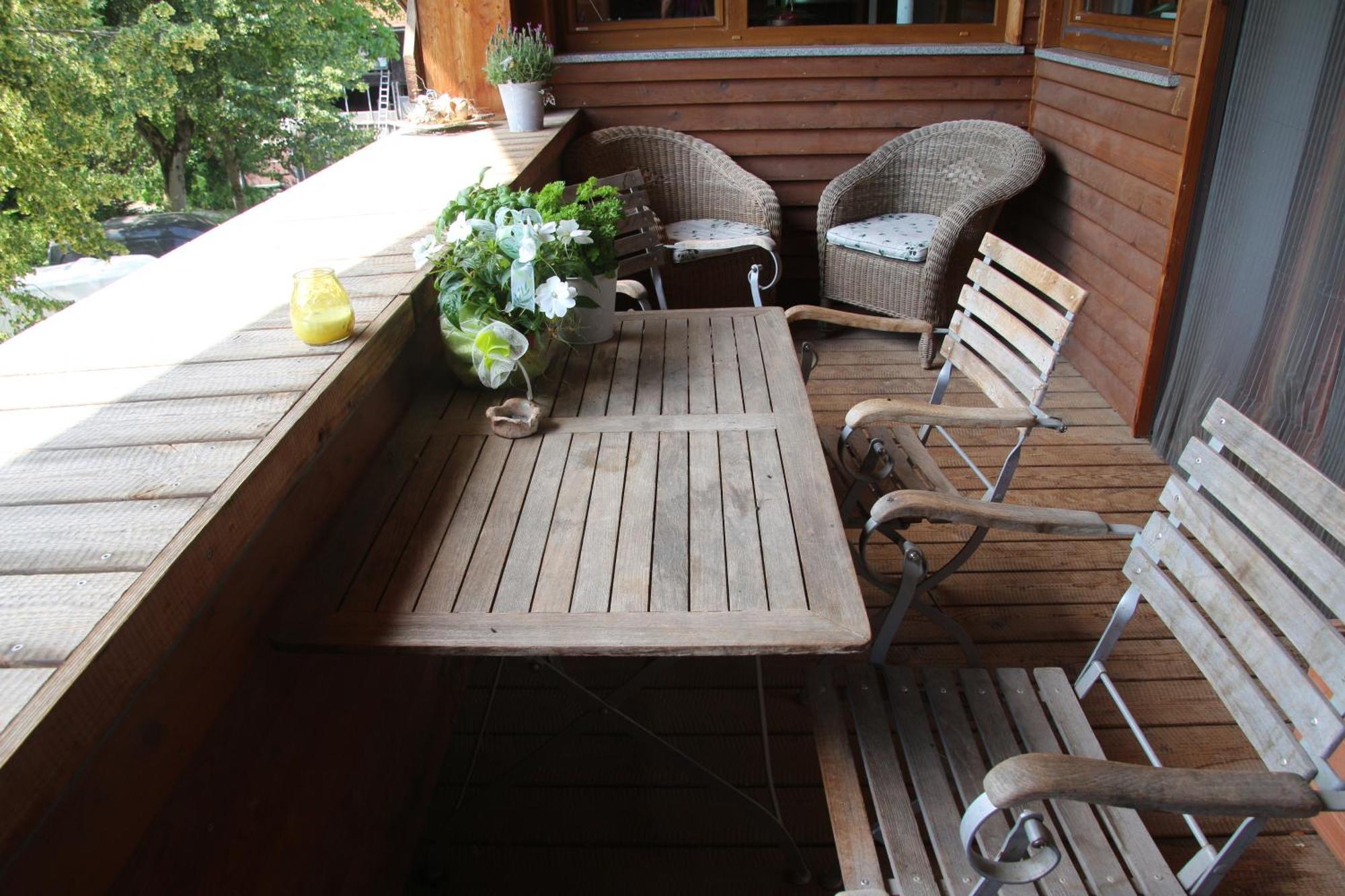 Luxusappartement Zell am Moos Luaran gambar