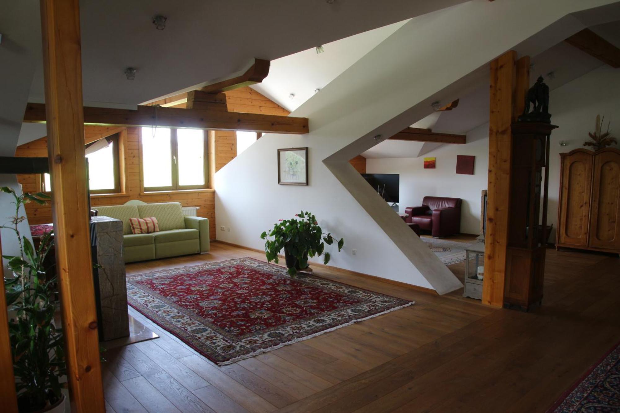 Luxusappartement Zell am Moos Luaran gambar