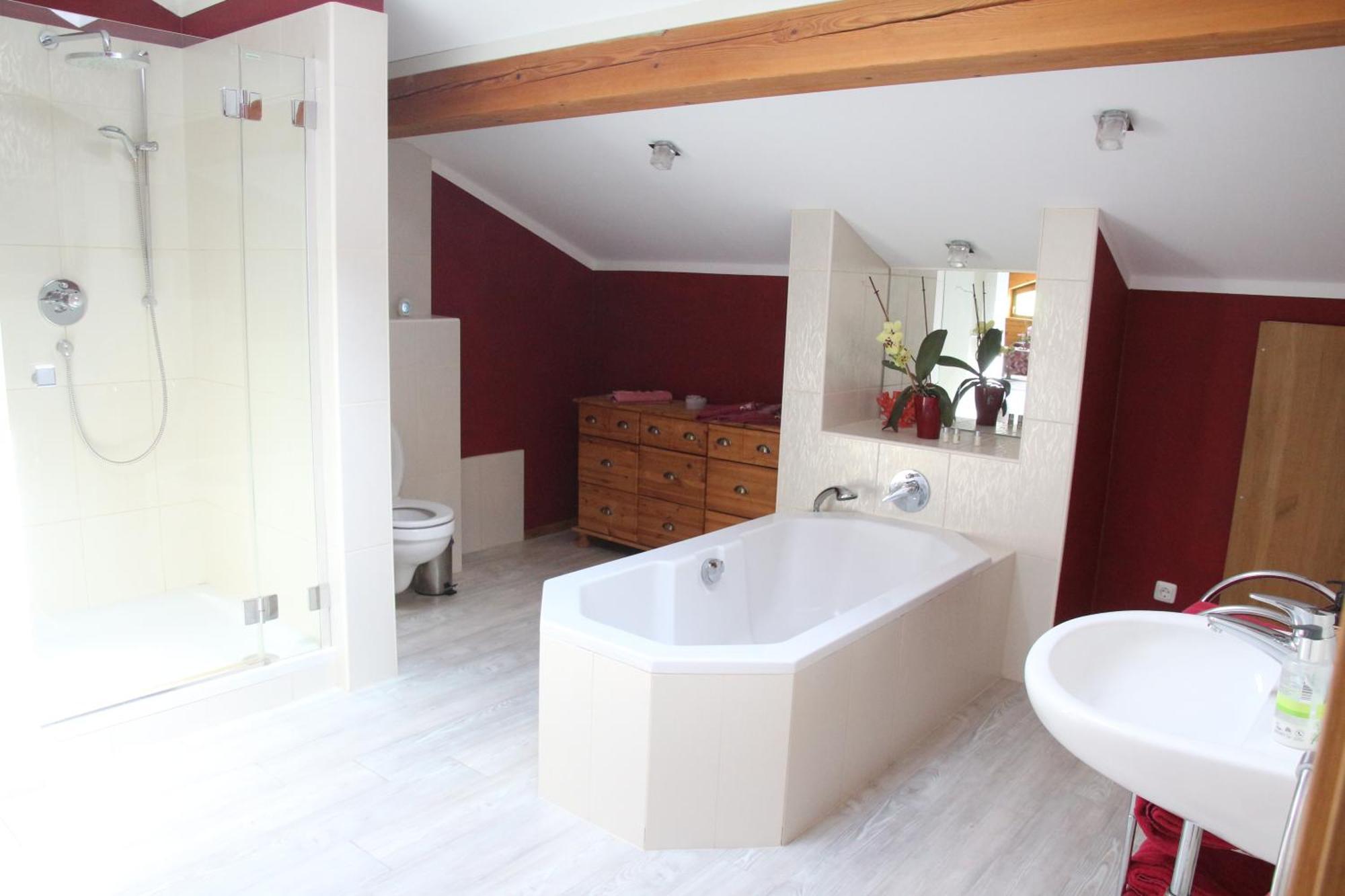 Luxusappartement Zell am Moos Luaran gambar