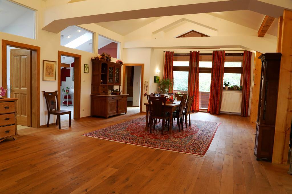 Luxusappartement Zell am Moos Luaran gambar