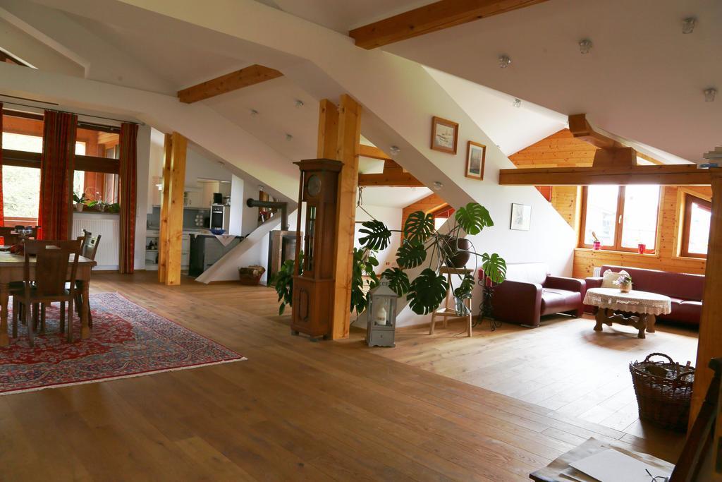 Luxusappartement Zell am Moos Luaran gambar