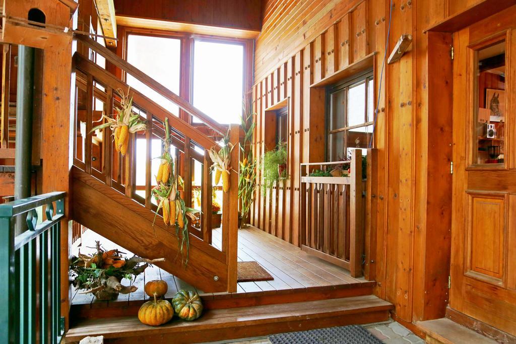 Luxusappartement Zell am Moos Luaran gambar