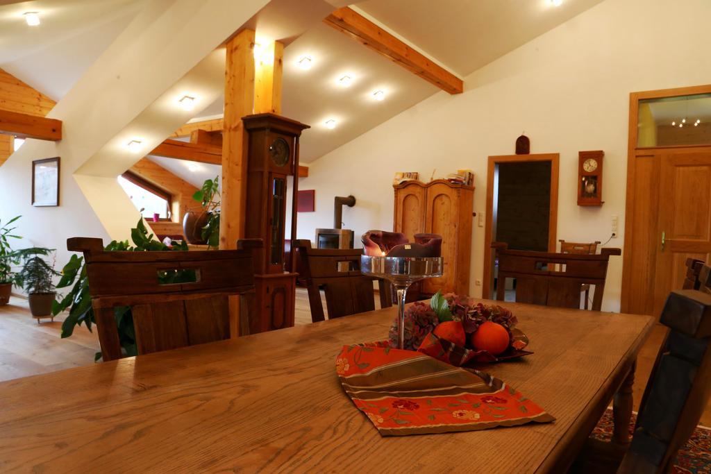 Luxusappartement Zell am Moos Luaran gambar