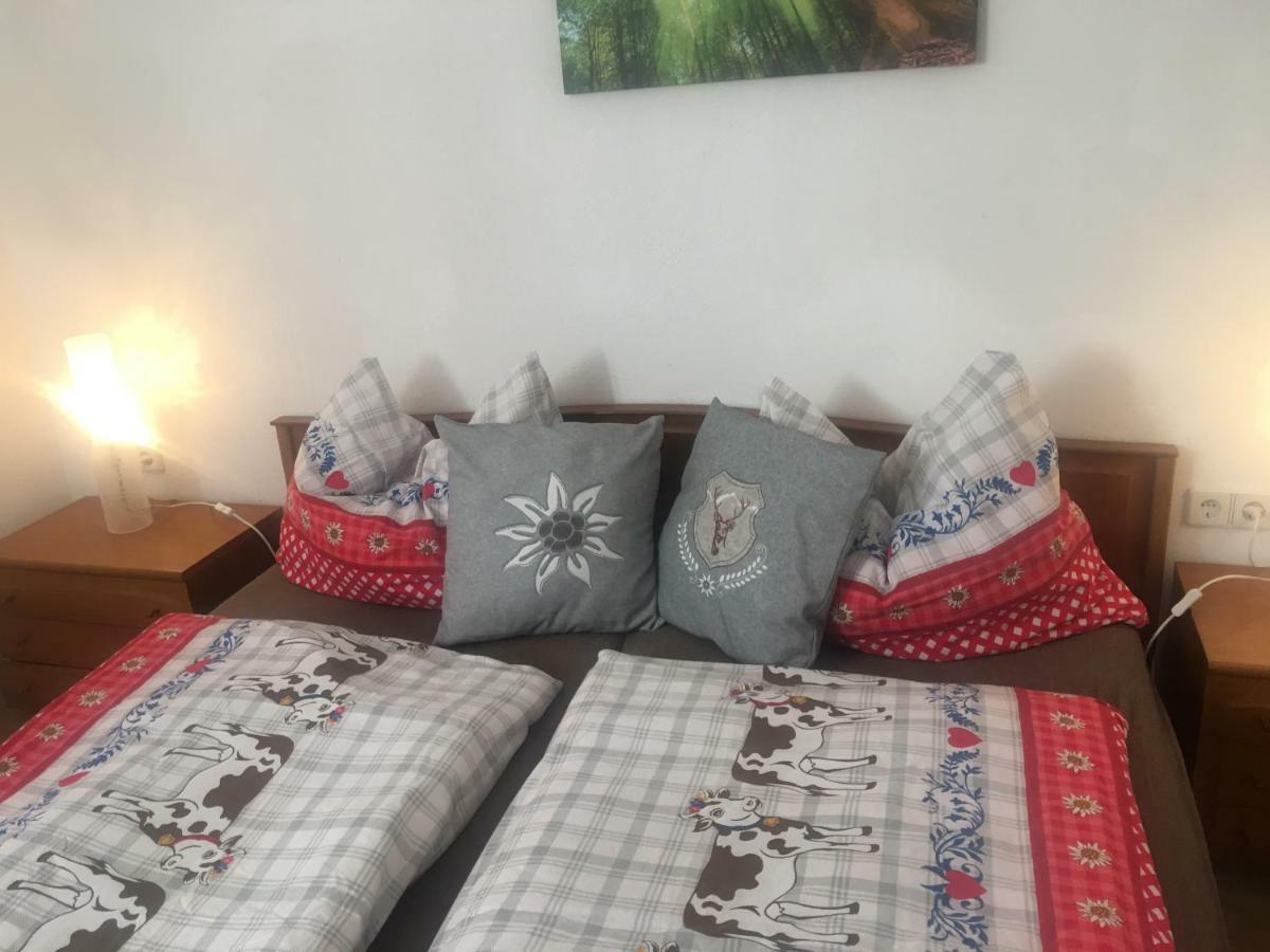 Luxusappartement Zell am Moos Luaran gambar