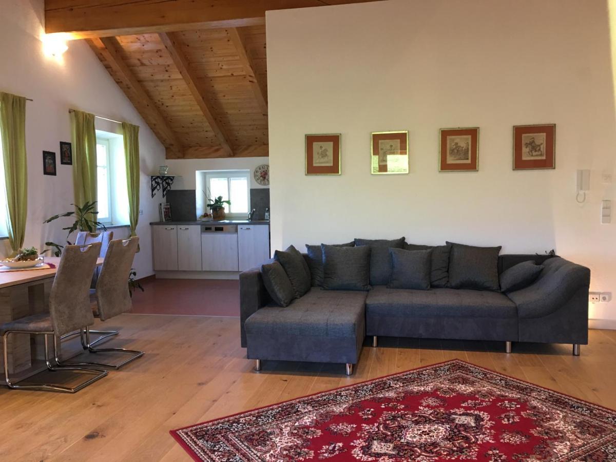 Luxusappartement Zell am Moos Luaran gambar